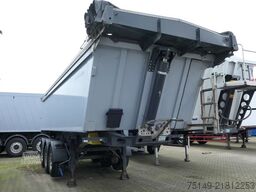 MEILLER MHKA 12/27 NOSS1, Alu, 26m³, Edscha, Luft-Lift