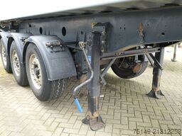 MEILLER MHKA 12/27 NOSS1, Alu, 26m³, Edscha, Luft-Lift