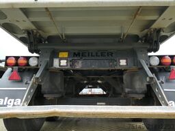 MEILLER MHKA 12/27 NOSS1, Alu, 26m³, Edscha, Luft-Lift