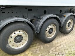 MEILLER MHKA 12/27 NOSS1, Alu, 26m³, Edscha, Luft-Lift