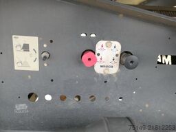 MEILLER MHKA 12/27 NOSS1, Alu, 26m³, Edscha, Luft-Lift