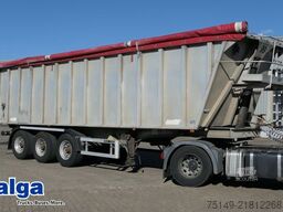 BENALU BENCERE, Alu, 46m³, Getreide, Alu-Felgen, BPW