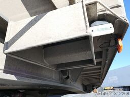 BENALU BENCERE, Alu, 46m³, Getreide, Alu-Felgen, BPW