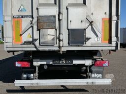 BENALU BENCERE, Alu, 46m³, Getreide, Alu-Felgen, BPW