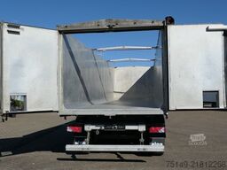 BENALU BENCERE, Alu, 46m³, Getreide, Alu-Felgen, BPW