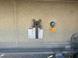 BENALU BENCERE, Alu, 46m³, Getreide, Alu-Felgen, BPW