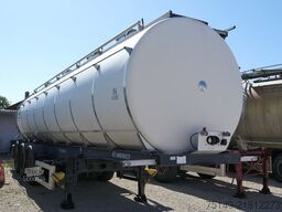 MENCI SA 105, Isoliert, 32m³, 4 Kammern, Luft-Lift,BPw