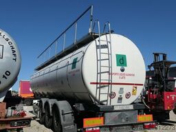 MENCI SA 105, Isoliert, 32m³, 4 Kammern, Luft-Lift,BPw