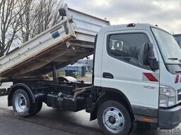 Mitsubishi Canter Kipper 2 Achser