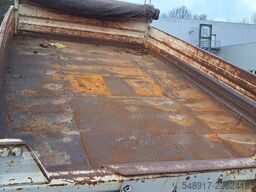 Mitsubishi Canter Kipper 2 Achser