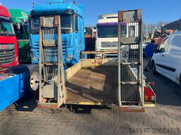 Obermaier Tieflader 2 Achser