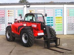 Manitou MT 932 ST3B 4x4x4 - 9 m/3.2 t. vgl. 732
