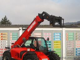 Manitou MT 932 ST3B 4x4x4 - 9 m/3.2 t. vgl. 732