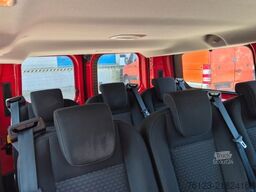 FORD Transit/Tourneo Custom Kombi 320 L1 Hybrid Trend