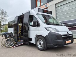 Opel Movano Bürgerbus Lagerfahrzeug Stock