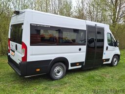 Opel Movano Bürgerbus Lagerfahrzeug Stock