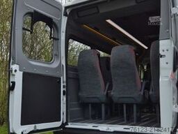 Opel Movano Bürgerbus Lagerfahrzeug Stock