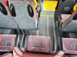 Opel Movano Bürgerbus Lagerfahrzeug Stock