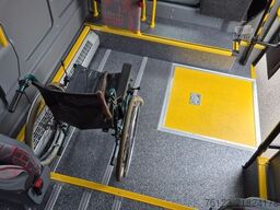 Opel Movano Bürgerbus Lagerfahrzeug Stock