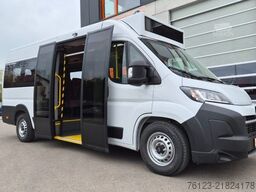Opel Movano Bürgerbus Lagerfahrzeug Stock