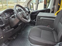 Opel Movano Bürgerbus Lagerfahrzeug Stock