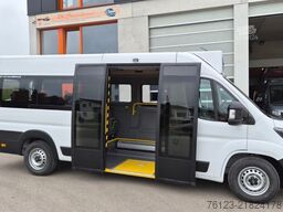 Opel Movano Bürgerbus Lagerfahrzeug Stock