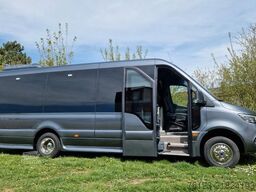 MERCEDES-BENZ 519 und 517 Glasdach XXL  20 Sitze Lord Exclisiv