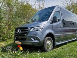 MERCEDES-BENZ 519 und 517 Glasdach XXL  20 Sitze Lord Exclisiv