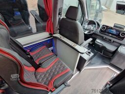 MERCEDES-BENZ 519 und 517 Glasdach XXL  20 Sitze Lord Exclisiv