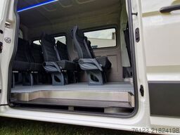 MAN MAN TGE 9 Sitzer Airlineboden Handicap Crafter