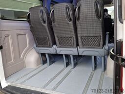 MAN MAN TGE 9 Sitzer Airlineboden Handicap Crafter