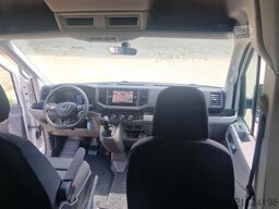 MAN MAN TGE 9 Sitzer Airlineboden Handicap Crafter