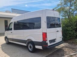 MAN MAN TGE 9 Sitzer Airlineboden Handicap Crafter