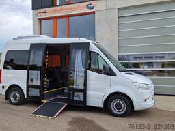 MERCEDES-BENZ Bürgerbus Sprinter 907 Niederflur 9 Sitze