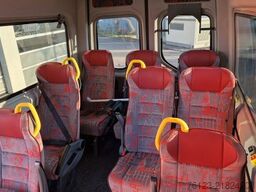 MERCEDES-BENZ Bürgerbus Sprinter 907  Niederflur 9 Sitze