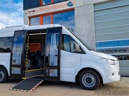 MERCEDES-BENZ Bürgerbus Sprinter 907 Niederflur 9 Sitze