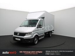 VOLKSWAGEN Crafter 35 TDI DSG LBW+ KAMERA+ LED+ ACC 4763