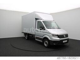 VOLKSWAGEN Crafter 35 TDI DSG LBW+ KAMERA+ LED+ ACC 4763