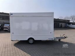 BLYSS Verkaufsanhänger 360x200x230cm 1300kg