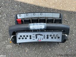 Volvo FMX 540 8x4 Euro 6 Hiab 28 Tonmeter laadkraan