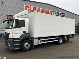 Mercedes-Benz Axor 2636 6x2 Dhollandia laadklep Just 265.901 km!