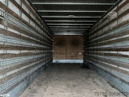 Mercedes-Benz Axor 2636 6x2 Dhollandia laadklep Just 265.901 km!