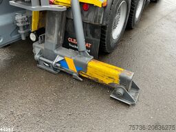 DAF FAD XF 430 8x4 Manual Steel JIGE Recovery truck