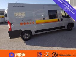 Fiat Ducato Weinsberg Carabus 600K | 2023 | EURO 6 | Venditore professionale