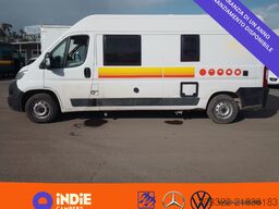 Fiat Ducato Weinsberg Carabus 600K | 2023 | EURO 6 | Venditore professionale