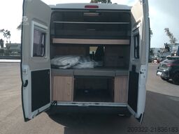 Fiat Ducato Weinsberg Carabus 600K | 2023 | EURO 6 | Venditore professionale