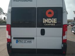 Fiat Ducato Weinsberg Carabus 600K | 2023 | EURO 6 | Venditore professionale