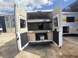 Fiat Ducato Weinsberg Carabus 600K | 2023 | EURO 6 | Venditore professionale