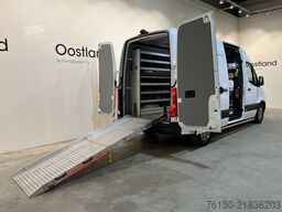 Mercedes-Benz Sprinter 311 CDI L2H2 RWD / Euro 6 / Servicebus...