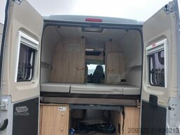 Fiat Ducato Weinsberg Carabus 600K | 2023 | EURO 6 | Venditore professionale